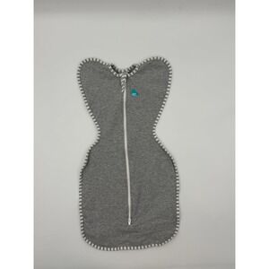 Love to Dream Sleep Suit Gray